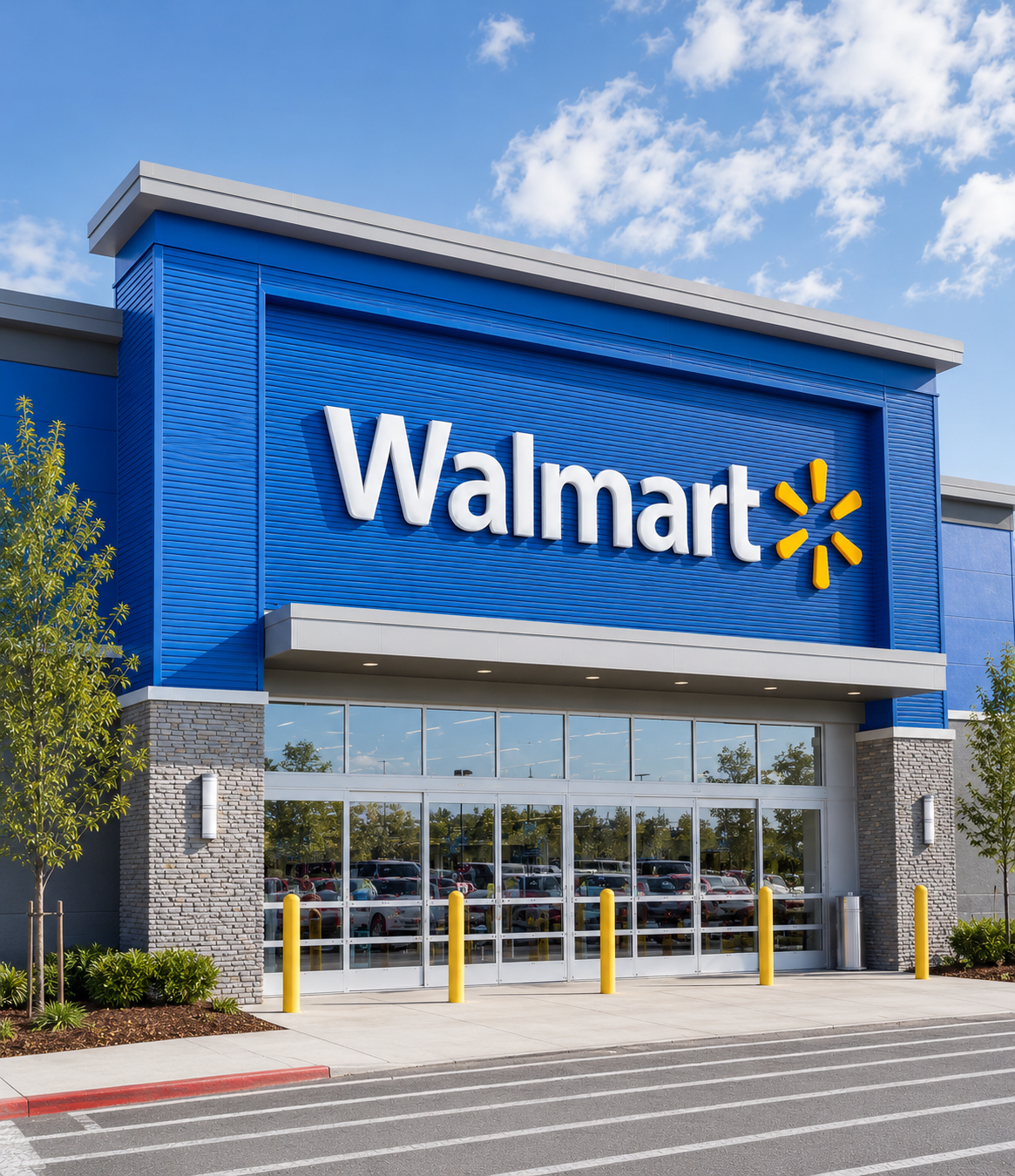Walmart Rewards Mastercard UX design by Devon Carlson